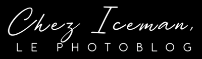 Chez Iceman, le photoblog